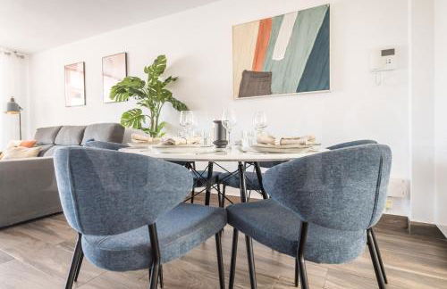 Apartment with terrace next to Port of Malaga by REMS - Foto 29