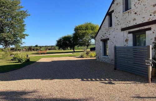 Gîte confortable à la campagne, 2 chambres, vue dégagée - Photo 34