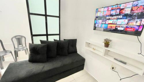 APT4 Completo com Garagem WIFI TV Smart Local Central em Petrolina - Foto 3