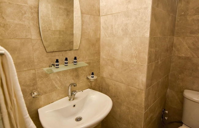 GOLDHOME APART OTEL - Foto 12