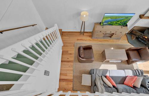 Lakefront, Hot Tub, Heated Pool, Beach, Free Boats - Foto 46