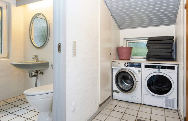 8 Person Holiday Home in Orsted-by Traum - Foto 14