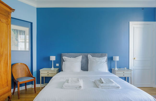 Paris Palais des Congrès residence - Foto 5