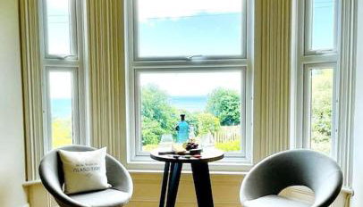 Lottie's Lookout, Ventnor with fantastic Sea Views - Foto 5