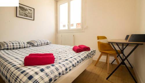 005- Appartement 6 chambres, Tramway, Parking,Clim - Foto 3