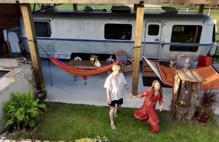 Fully Equipped Airstream Near the Beach and Perfect for a Glamping Experience in Fairhope, AL - Foto 3