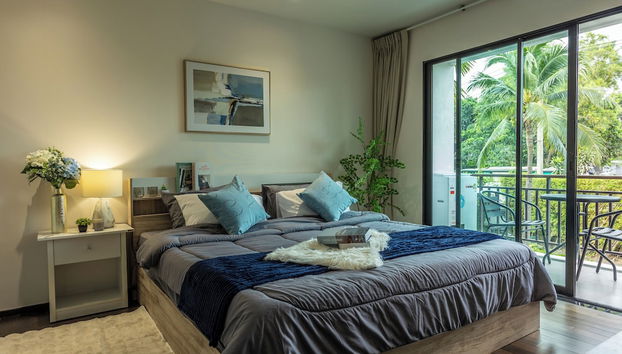 Beach Nicest Apartment In The title c123 - Foto 4, Habitación