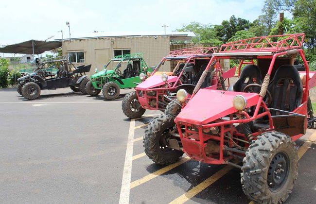 Tour en buggy por Kapolei - Foto 3