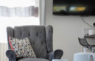 Modern Medway Bungalow - 3BR Garden & Free Parking, Kent - Foto 11