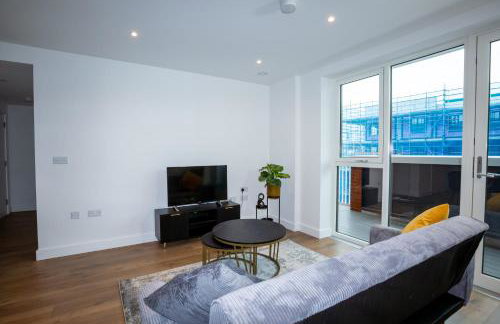 Luxury 2bed apartment in SE London - Foto 13