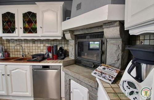 Le gite a l'entree de kergonan - Foto 12