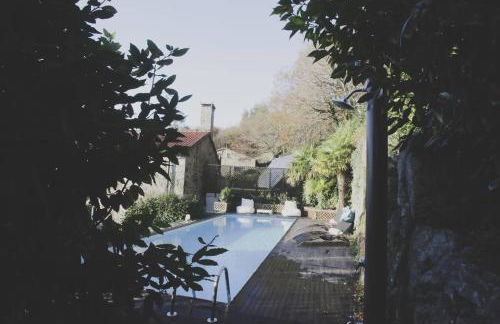 Casa de Afora Casa con piscina y jacuzzi privados - Foto 16