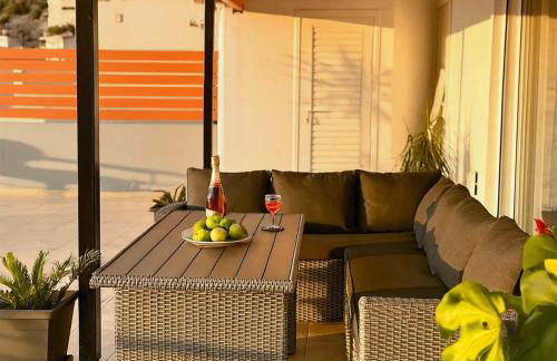 BLUE - Seaview Loft Apartment - Foto 10