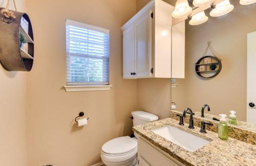 15-Acre Retreat near Dtwn Tulsa and Skiatook Lake - Foto 28