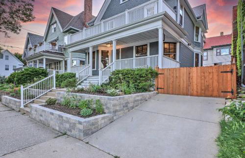 Milwaukee Home Less Than Half Mi to Lake Michigan! - Foto 35