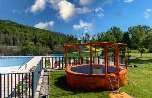 Mobilhome Peuplier 6 p climatisé - Foto 22