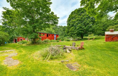 Cozy Catskills Vacation Rental with Deck! - Foto 34