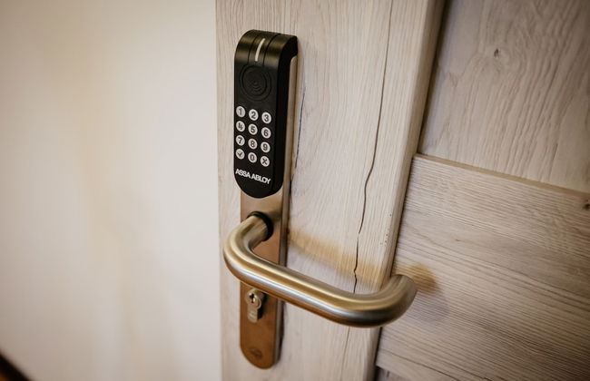 Green Wood Apartment Stara Ochota, 6th floor - no lift - Foto 44