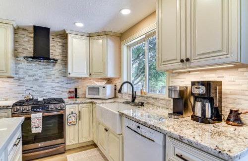 Private Outdoor Space 9 Mi to Downtown Vancouver! - Foto 11