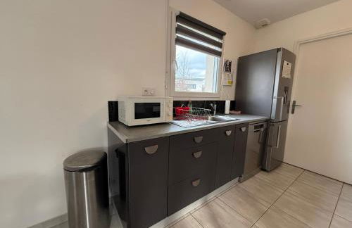 Ty Konk-Kerne Agréable maison au calme 5 min des plages Parking - Photo 45