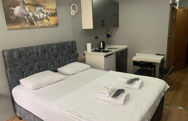 Taxim Sunpera Suites - Foto 14