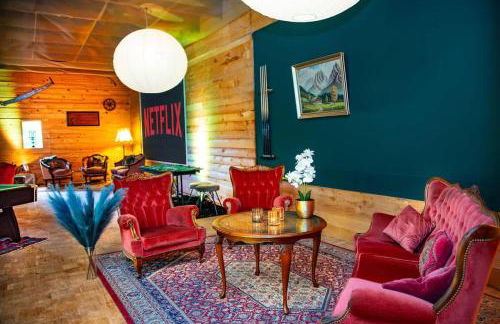 Bendorfer Stadl mit Whirlpool & Sauna - Foto 32