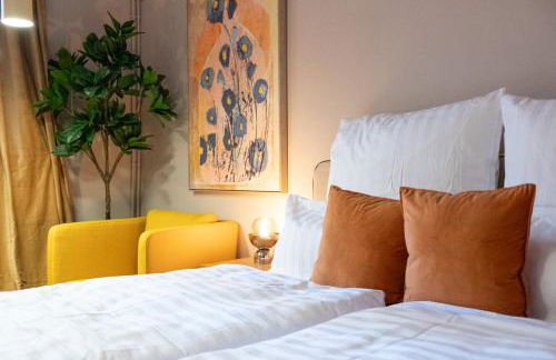 Schönhaus Prenzlauer Berg - Großzügiges Design-Apartment - Foto 5