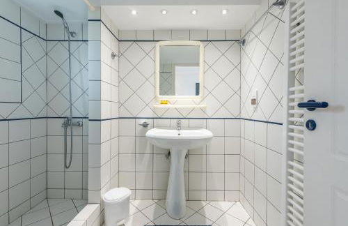 Summer Villa Pasiphae Private Pool - BBQ -Beach 2min - Foto 37