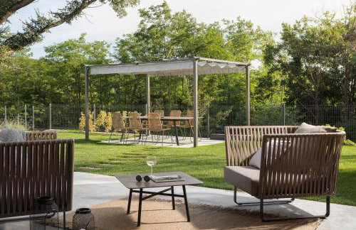 Villa Ulmus near Motovun for 6 people with heated pool & jacuzzi - Foto 19