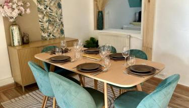 La belle échappée, maison chic près de lille & Parc Barbieux - Foto 5