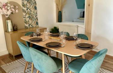 La belle échappée, maison chic près de lille & Parc Barbieux - Foto 5