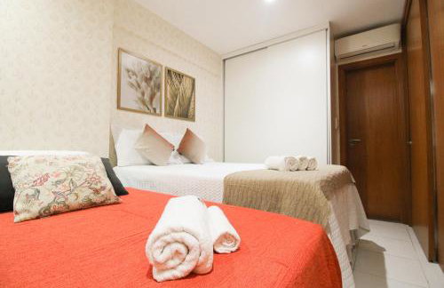 Apartamento com piscina, garagem, ao lado do Shopping Salvador - Foto 9