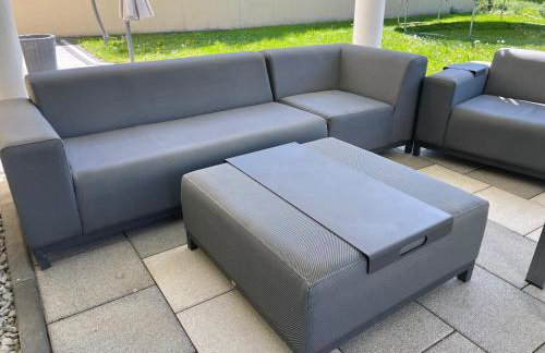 Stilvolles Designappartment mit Terasse & Garten im idylischem Bindlach - Foto 27