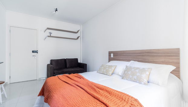 Av0905 in S o Paulo - Foto 3, Habitación