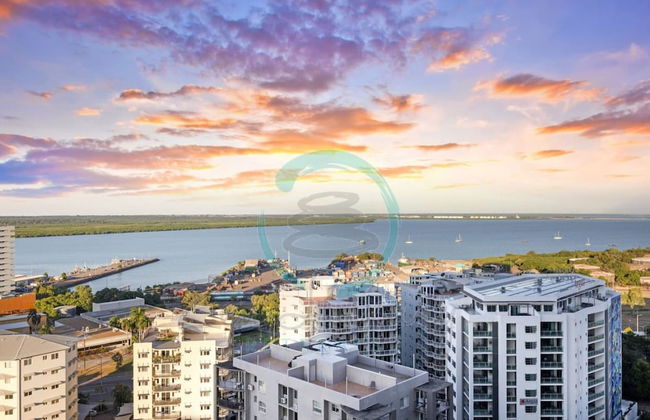 Zen Ocean Bliss Seaview Balcony Outdoordining - Foto 13