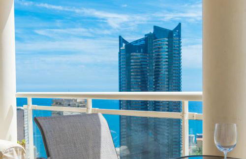 BEAUSEJOUR - Splendide 2 pièces - Piscine - Parking - Vue mer - Foto 11