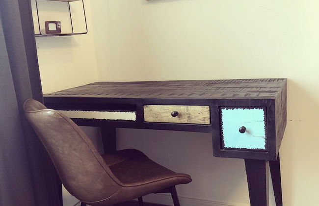 City Apartment Bremerhaven - Foto 17