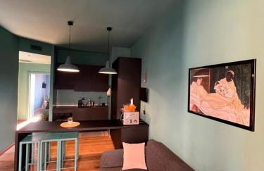 Room with private balcony on the Dora river - Foto 14