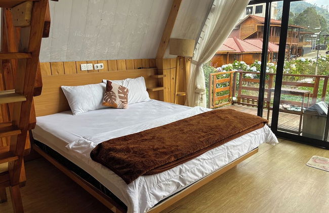 Fifa Cabin Dieng By Fifa Grup - Foto 48