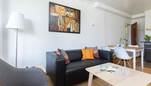 Blankwasserweg 131 Lensterstrand Oase Bungalow 6 - Foto 2