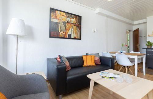 Blankwasserweg 131 Lensterstrand Oase Bungalow 6 - Foto 2