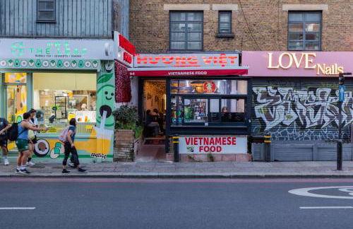 Smart Shoreditch Stay in Zone 1 Central London - Foto 30