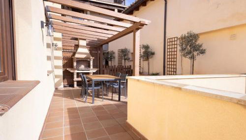 El sueño del Búho 3. Chimenea y terraza. - Foto 5