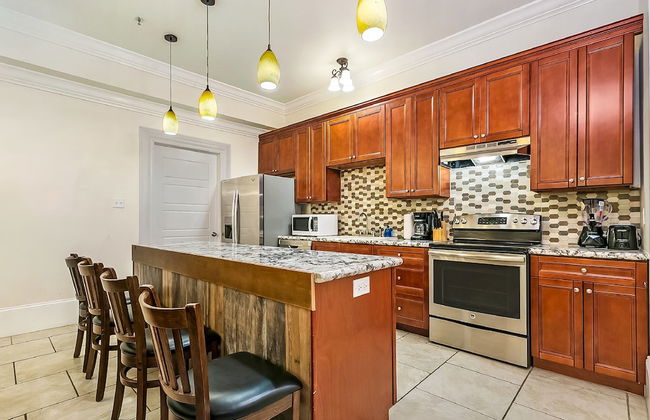 Spacious Condos in Downtown NOLA - Foto 11