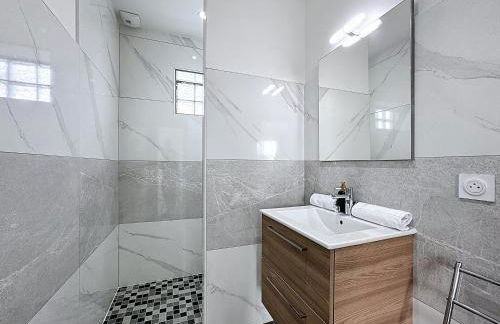 Belle maison sur Cournon 10 pers Chataigniers - Foto 24