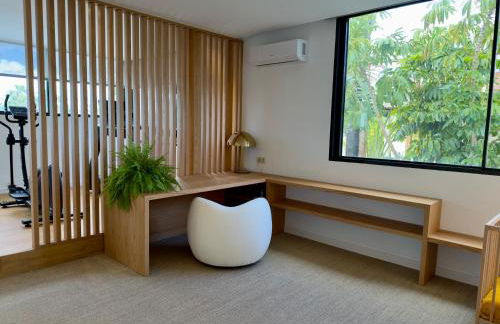 Villa exclusiva con piscina privada climatizada - Foto 44