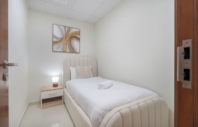 Heaven Crest Vacation Homes Downtown - Studio, 1, & 3 Bedroom Suites 2 minute walk to Dubai Mall and Burj Khalifa - Foto 23