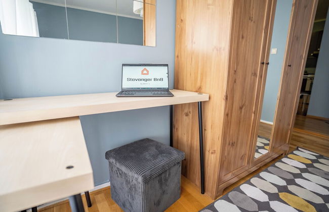 Brand-new 2bd Apt in Heart of Stavanger 0 min to Downtown - Photo 34