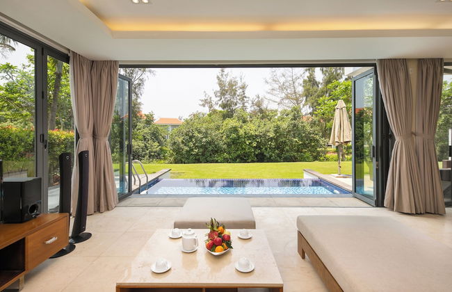 Abogo Da Nang OceanFront Luxury Villa - Foto 3