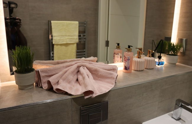 MK Shortstay Deluxe - Flat 2 - Foto 5